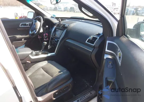 2014 Ford Explorer Sport from USA, damaged, VIN 1FM5K8GTXEGB88874